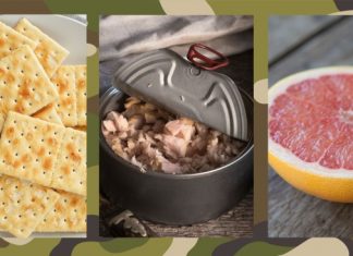 Vojnička dijeta 3 dana (jelovnik, iskustva, rezultati) vojna dijeta