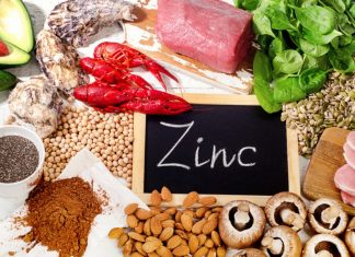 Cink u hrani: 25 namirnica koje su bogate cinkom cink