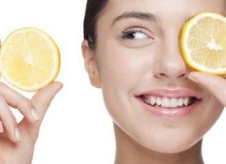 Kako i zašto koristiti vitamin C za lice ( Maske ) limunov sok za lice