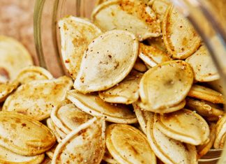 Semenke bundeve male hranljive bombe ( nutritivna vrednost i lekovitost)