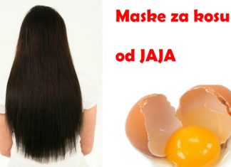 Najbolja maska za kosu od jaja – evo zašto koristiti jaje za kosu jaja za kosu