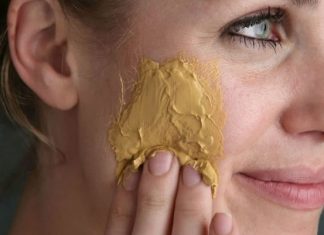 Kurkuma za lice – koja je najbolja maska za lice od kurkume ? maska za lice od kurkume