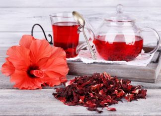 Čaj od hibiskusa za zdravlje, visok pritisak i mršavljenje (RECEPT ZA PRIPREMANJE) hibiskus caj zdravlje