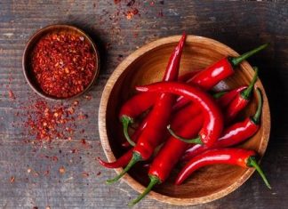 Kajenska ljuta paprika za bolje zdravlje i mršavljenje ljuta paprika zdravlje