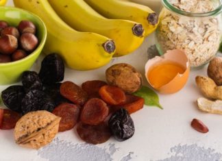 Ako imate nedostatak kalijuma ove namirnice bogate kalijumom će vam pomoći nedostatak kalijuma