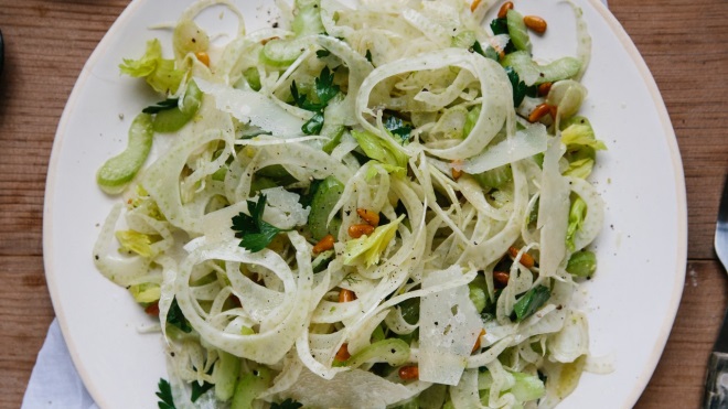 salata od komoraca